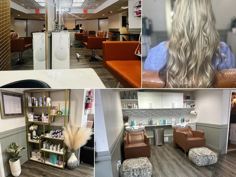Fleur Beauty Lounge and Blow Dry Bar