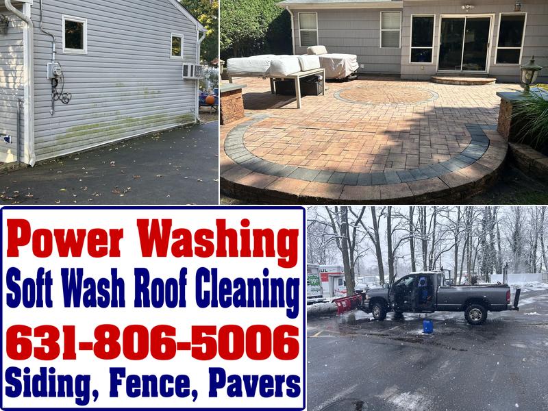 Clean Rite Exterior Cleaning