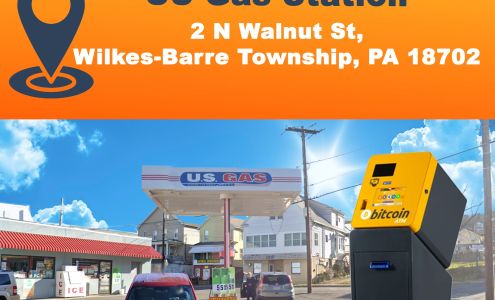 Bitcoin ATM Wilkes-Barre Township - Coinhub