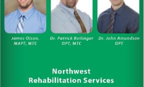 Northwest Rehabilitation Services 410 30th Ave E STE 102, Alexandria Minnesota 56308