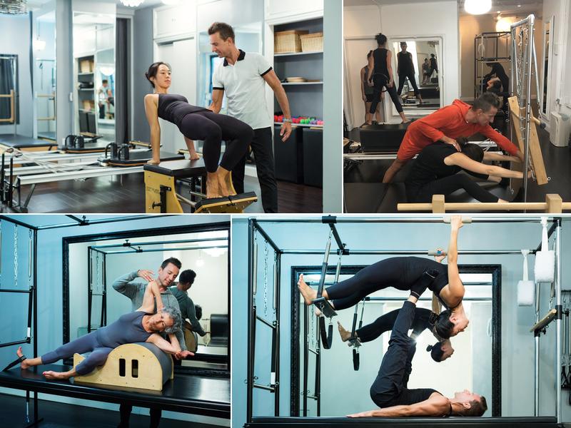 BASI Pilates Studio - NYC