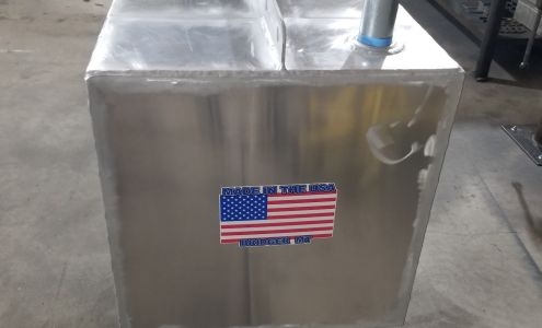 Reeves Welding Inc Bridger