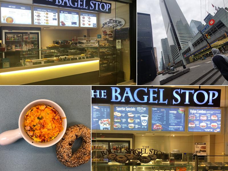 The Bagel Stop