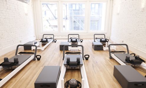 Good Day Pilates Soho 150 Spring St Level 3, New York New York 10012