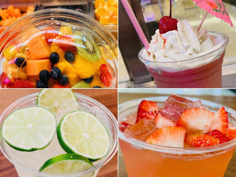 Fresca Palapa 2063 Town East Mall K5503, Mesquite