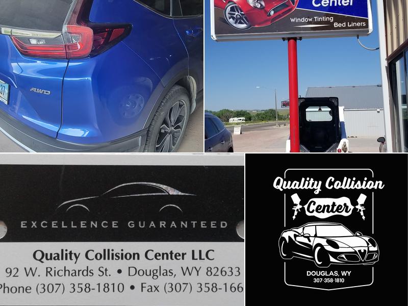 Quality Collision Center LLC
