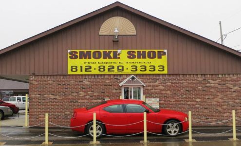 The Smoke Shop