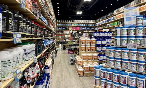 Popeye's Supplements