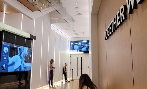 Peloton Studios New York