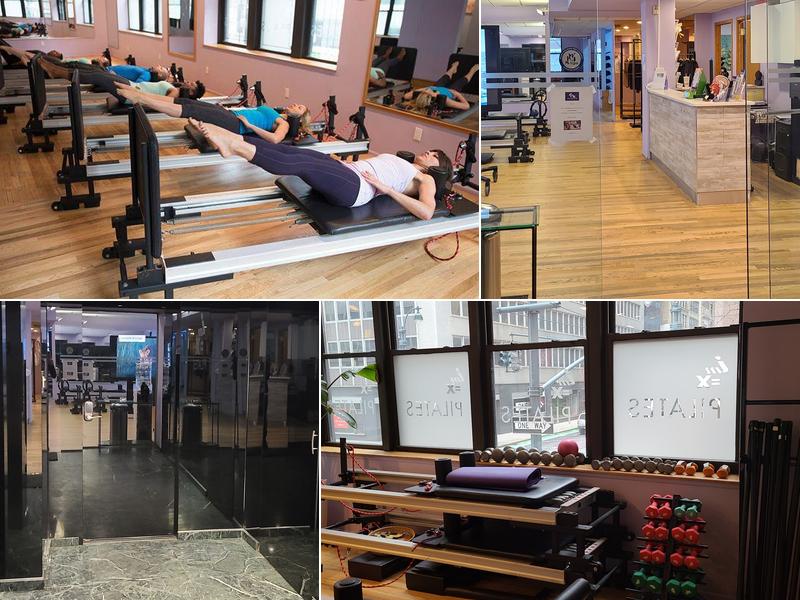 IM=X Pilates NYC