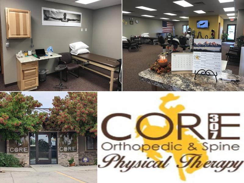 Core 307 Physical Therapy