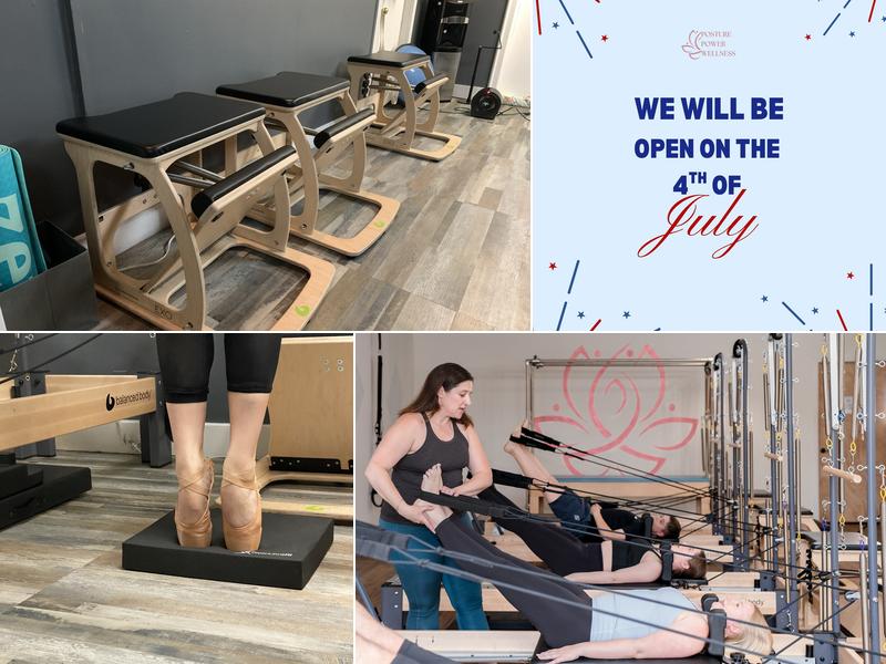 Posture Power Wellness