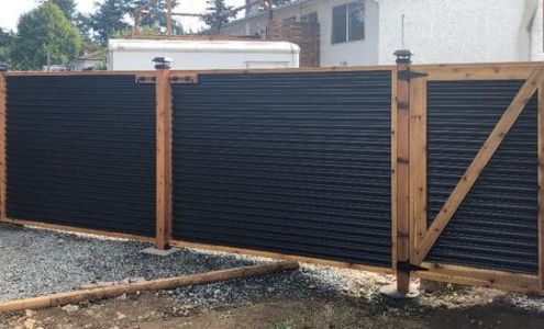 Central Construction Materials Campbell River