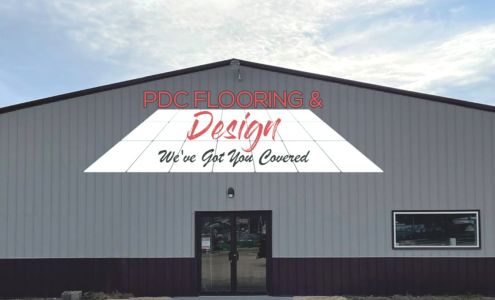 PDC Flooring and Design 10 Riverside Square, Prairie du Chien Wisconsin 53821