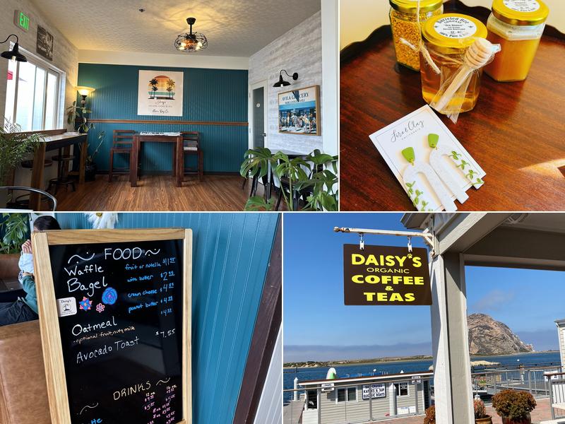Daisy's Organic Coffee & Tea
