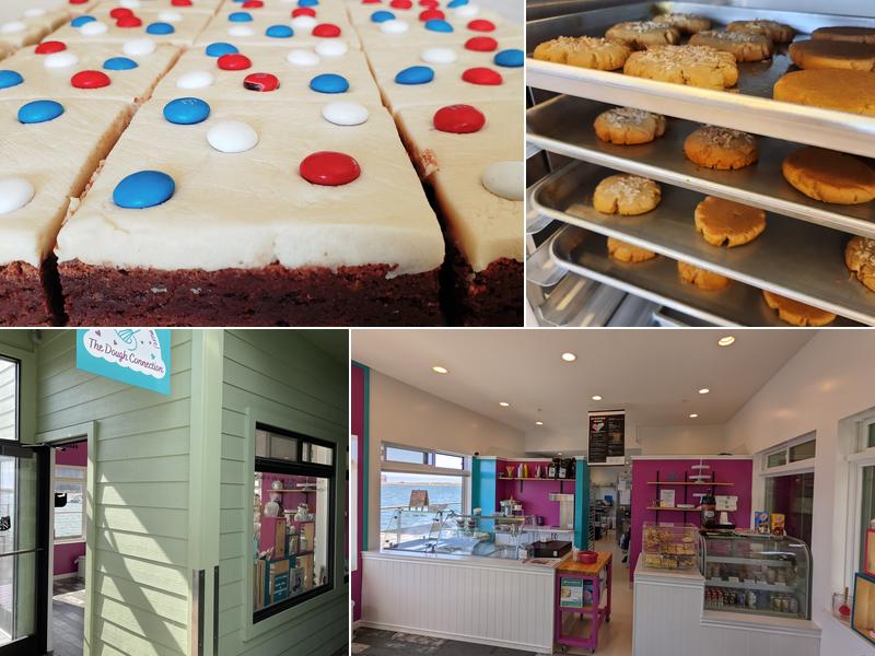 The Dough Connection 913 Embarcadero, Morro Bay