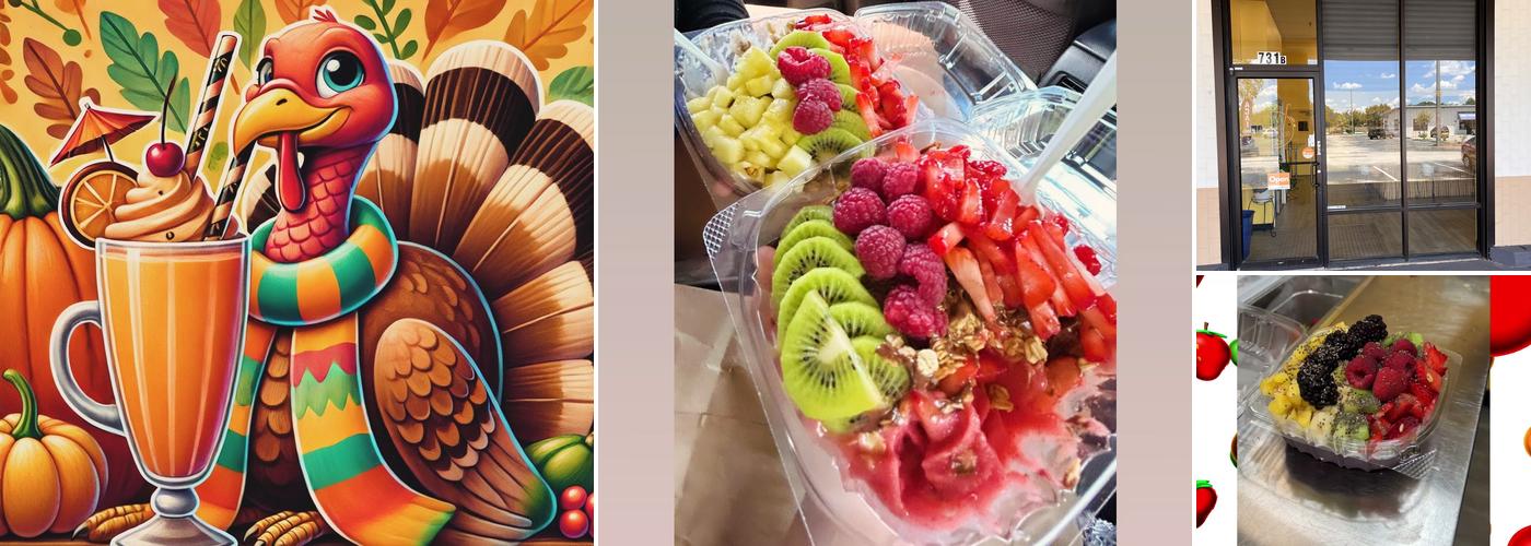 Om Bowls And Juice Bar