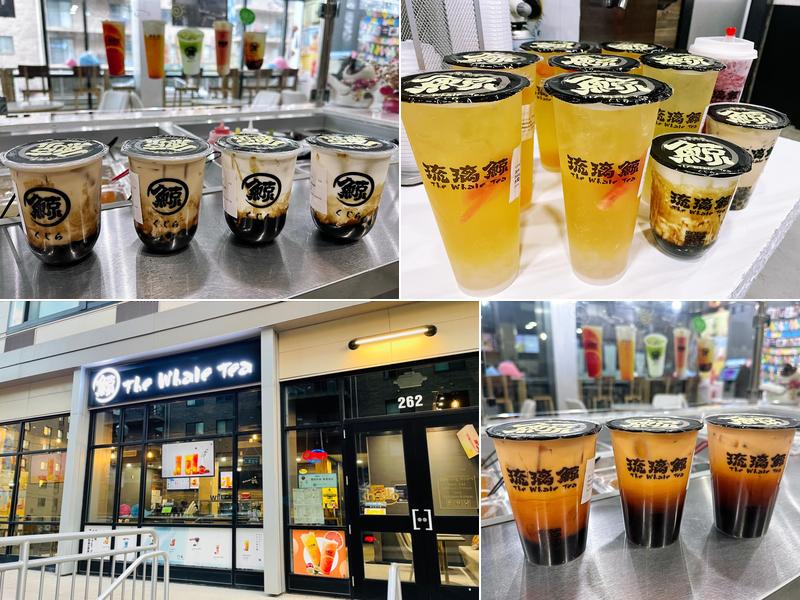 The Whale Tea Pennstate