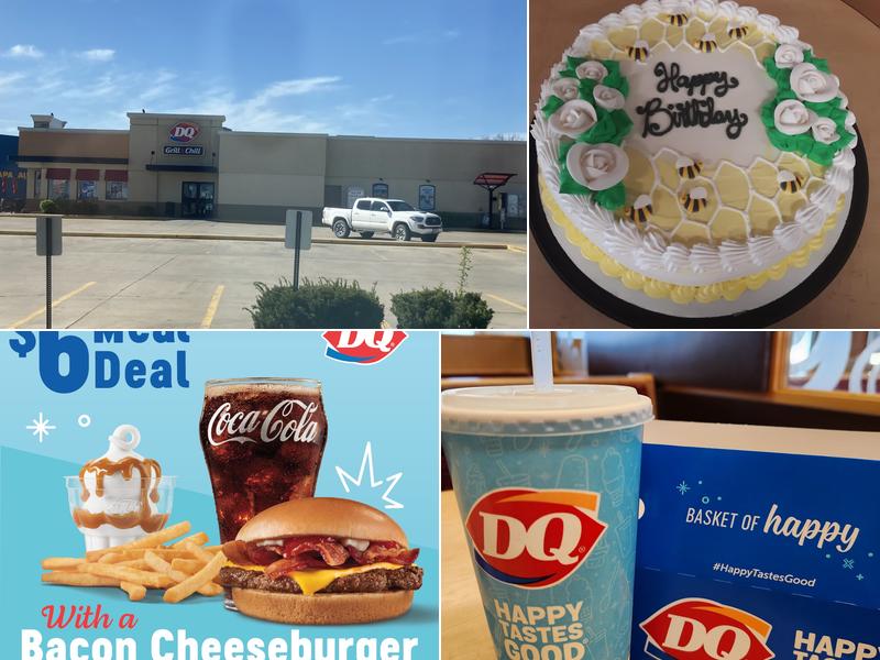 Dairy Queen Grill & Chill