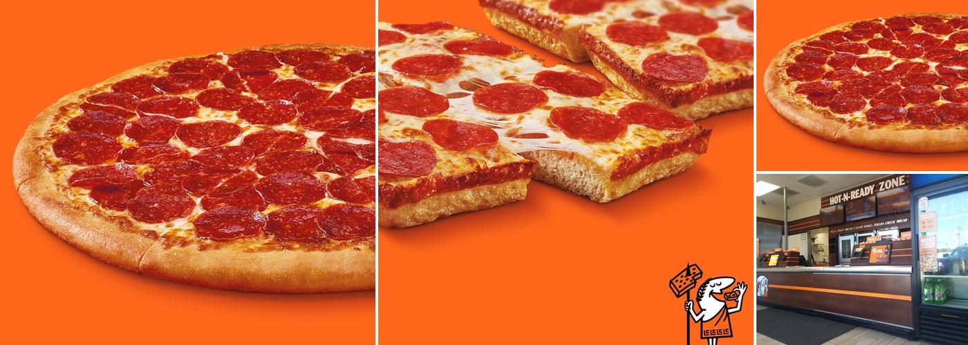 Little Caesars Pizza