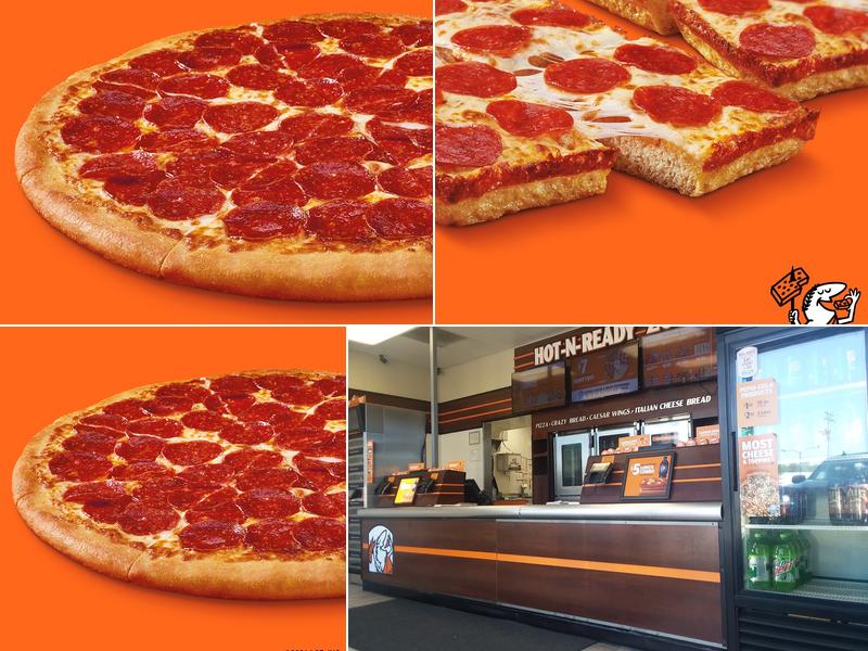 Little Caesars Pizza