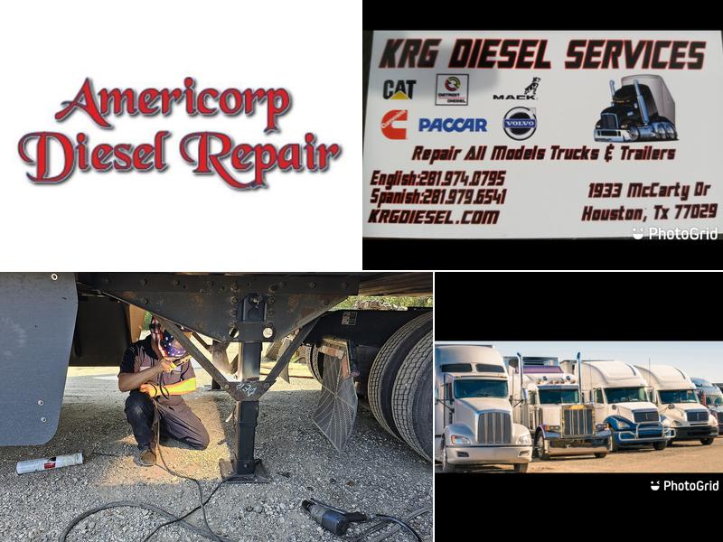 HOME | Krg Diesel Services
