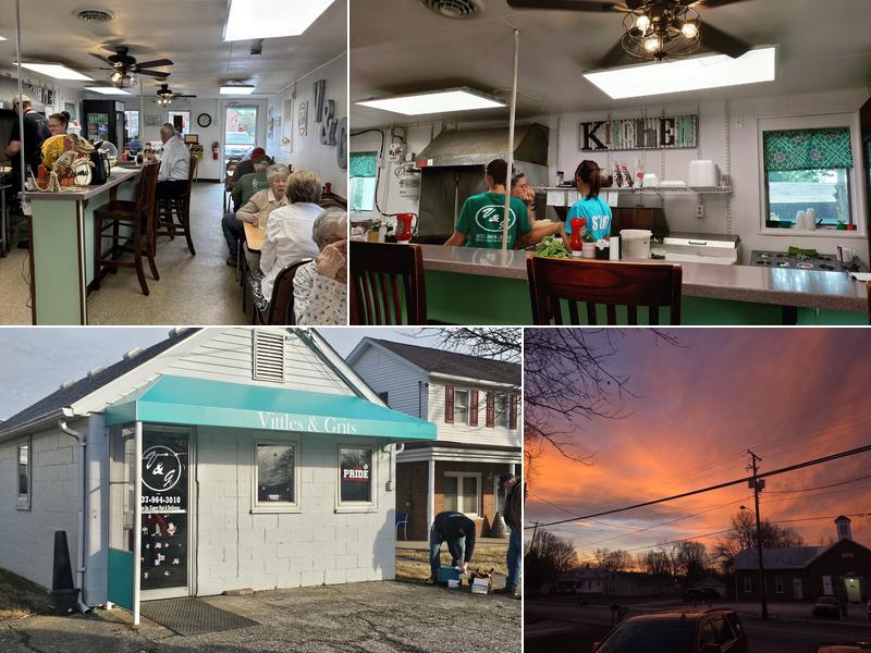 Vittles & Grits 3836 Lawrenceville Dr, Springfield