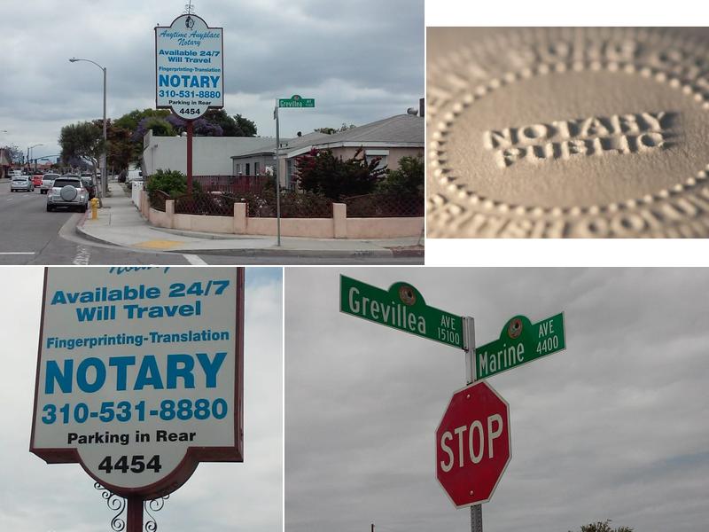 Anytime Anyplace Notary