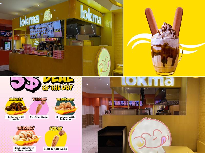 Lokma Bar à Desserts(St-Laurent)