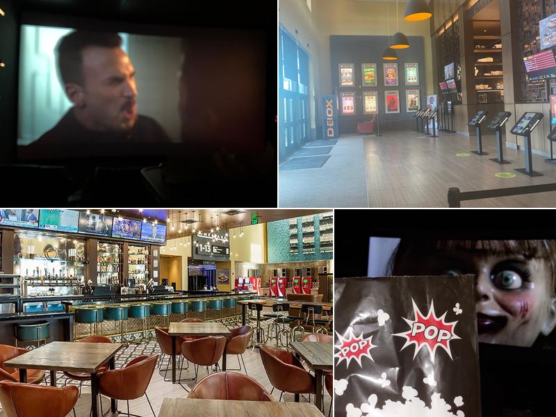 Movie Bistro - Rialto Renaissance Marketplace