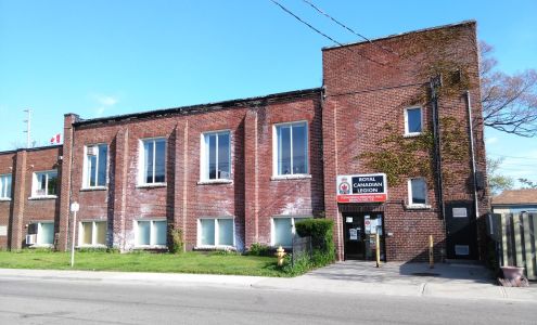 Royal Canadian Legion Branch 10