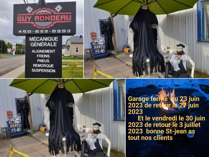 Garage Guy Rondeau