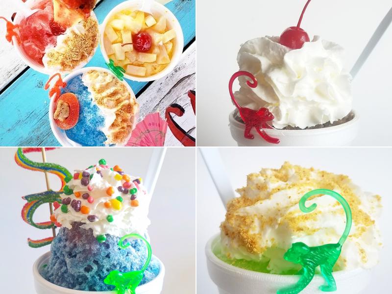 Funky Munky Shaved Ice 1355 W South Loop, Stephenville