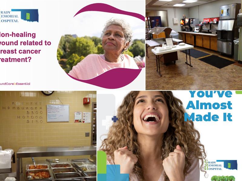 The Grady Cafe 2220 W Iowa Ave, Chickasha