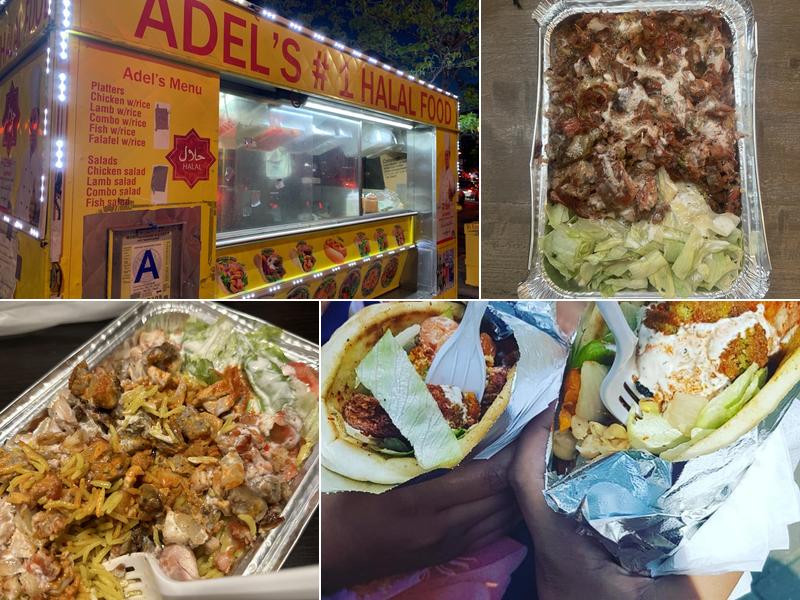 Adel's #1 Halal Food