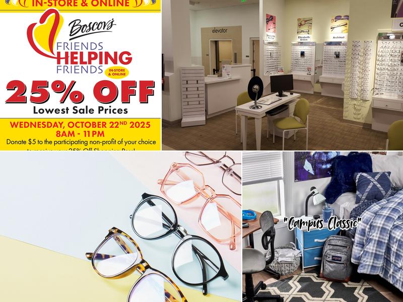 Boscov's Optical