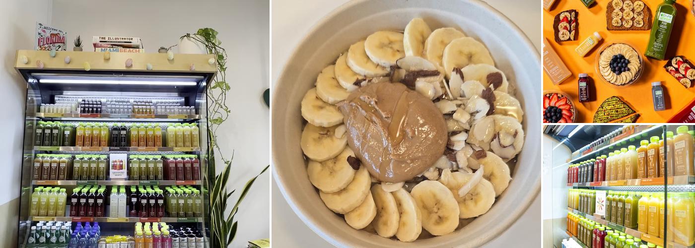 Pure Green - Juice Bar Aventura