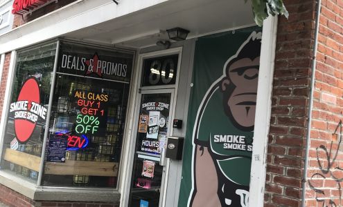 Smoke Zone Smoke Shop