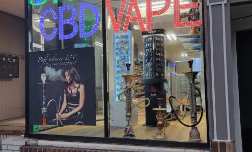 ( Smoke Shop )Puff for tobacco LLC