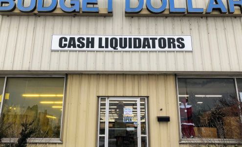 Budget Dollar Cash Liquidators