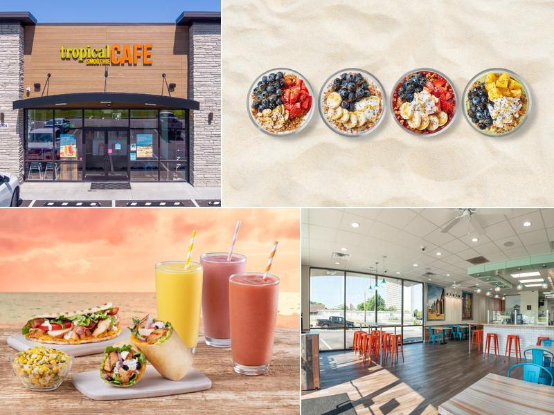 Tropical Smoothie Cafe