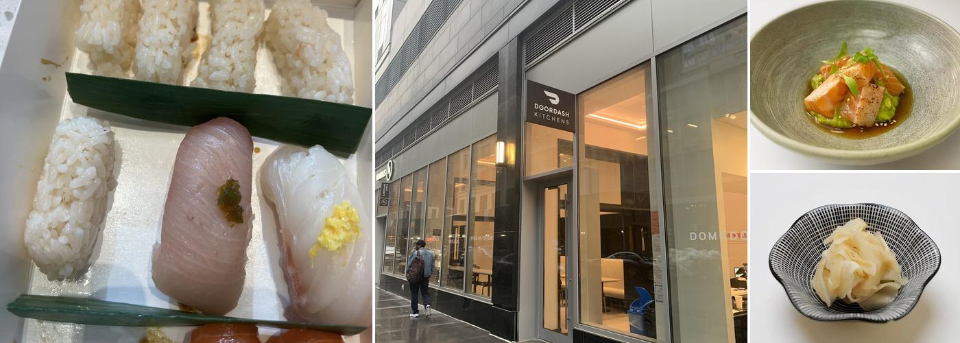 DOMODOMO TO GO Brooklyn