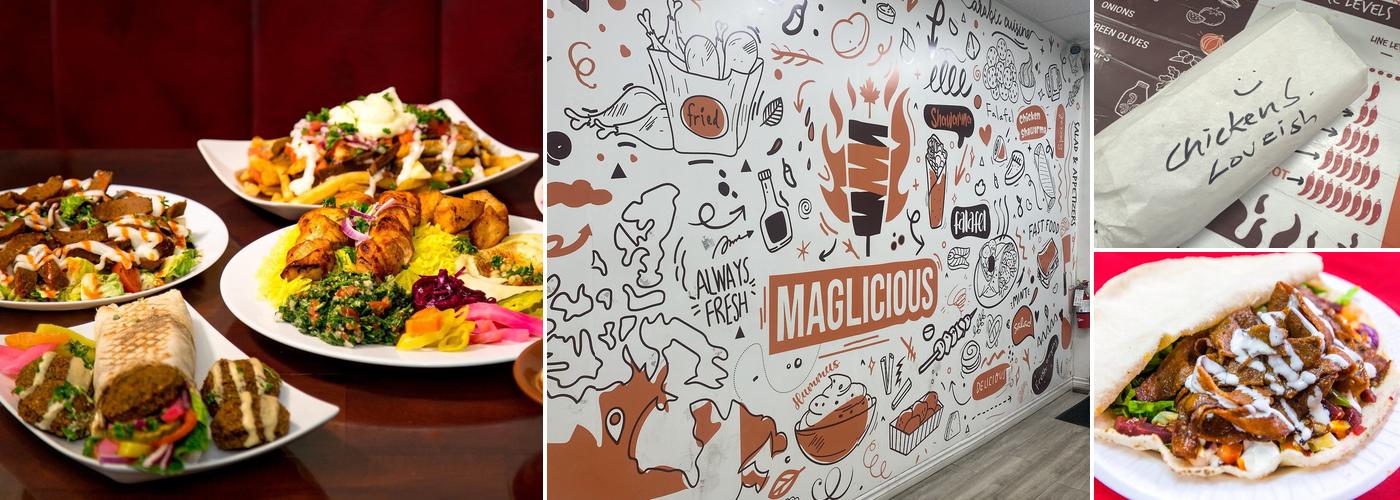 Maglicious Menu