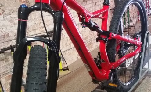 Gearhead Cycle House