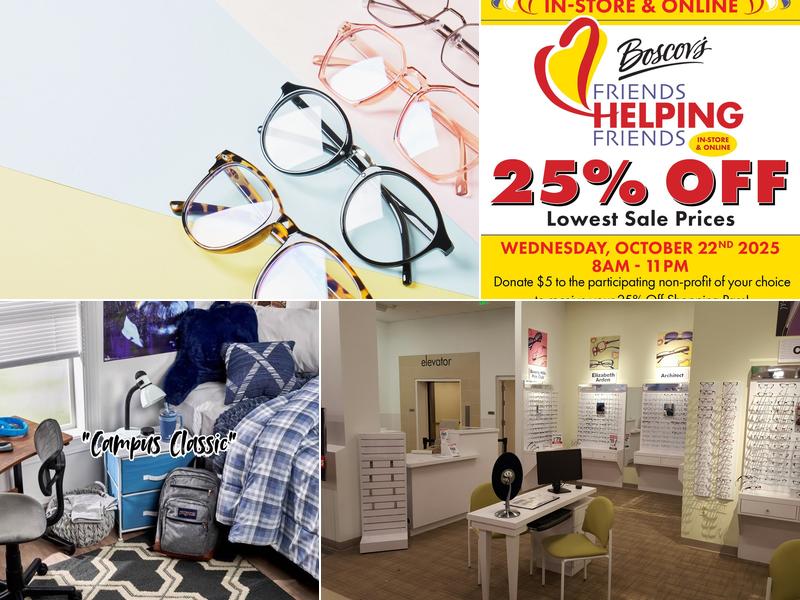 Boscov's Optical