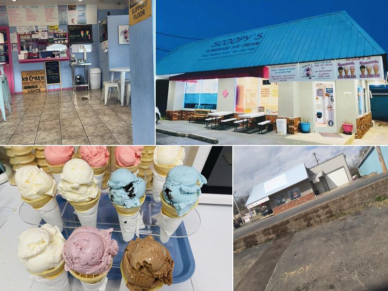 Scoopy's Homemade Ice Cream