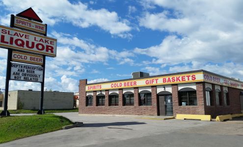Slave Lake Liquor Slave Lake
