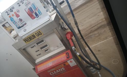 Petro-Canada Slave Lake