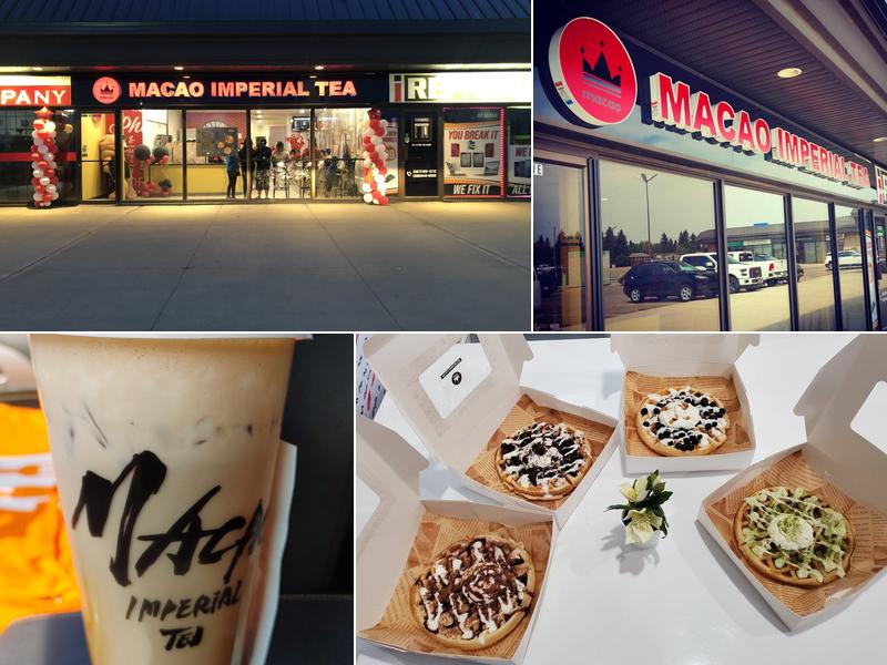 Macao imperial tea lloydminster 3708 50 Ave, Lloydminster