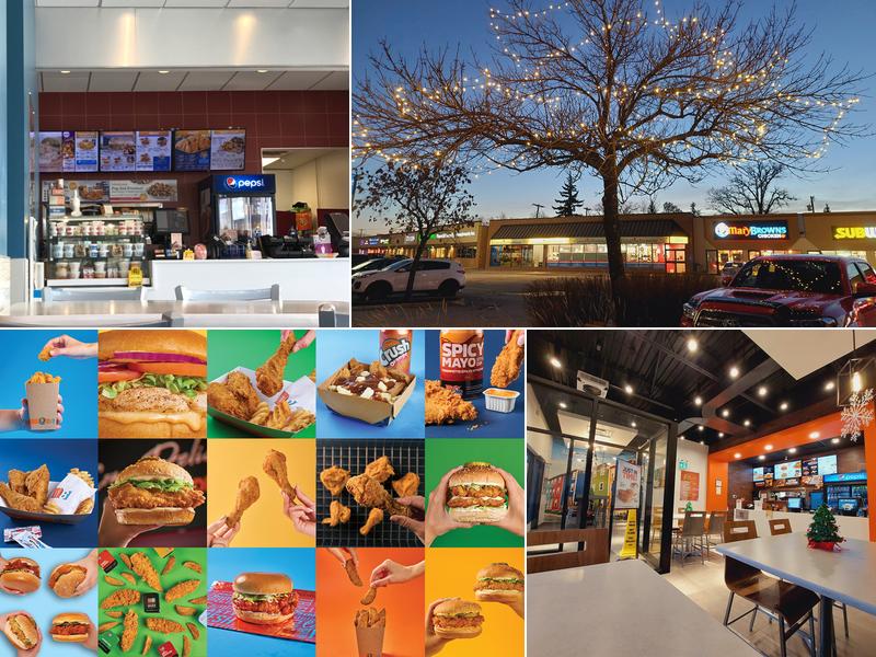 Mary Brown's Chicken